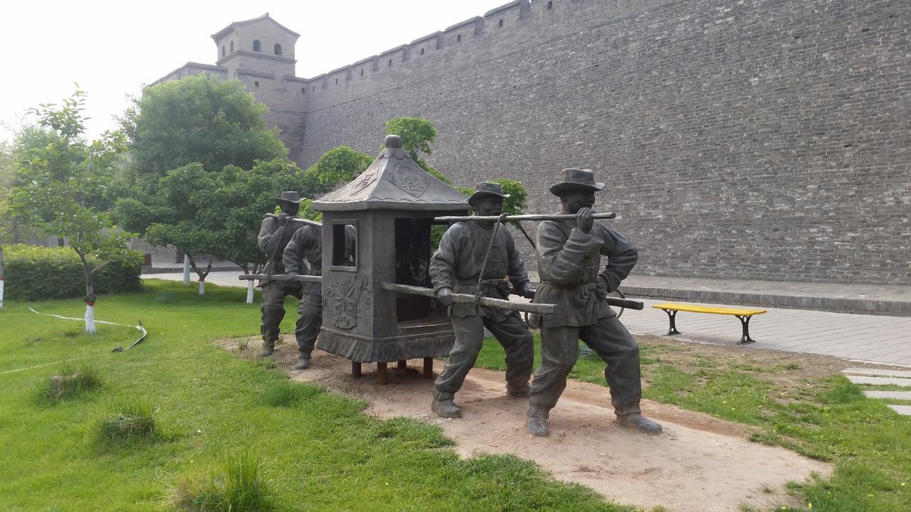 Pingyao Lefeng Youth Hostel - Ancient Town Экстерьер фото