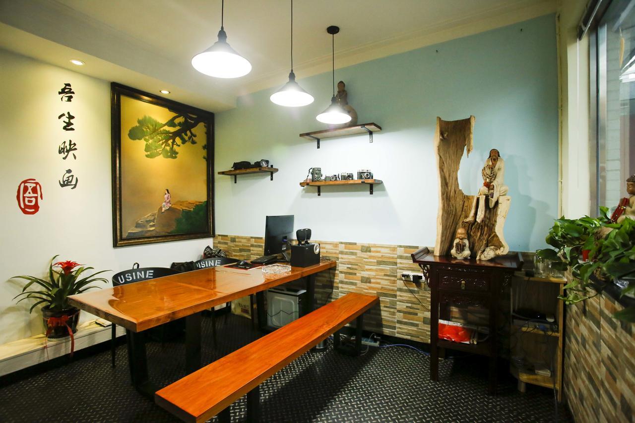 Pingyao Lefeng Youth Hostel - Ancient Town Экстерьер фото