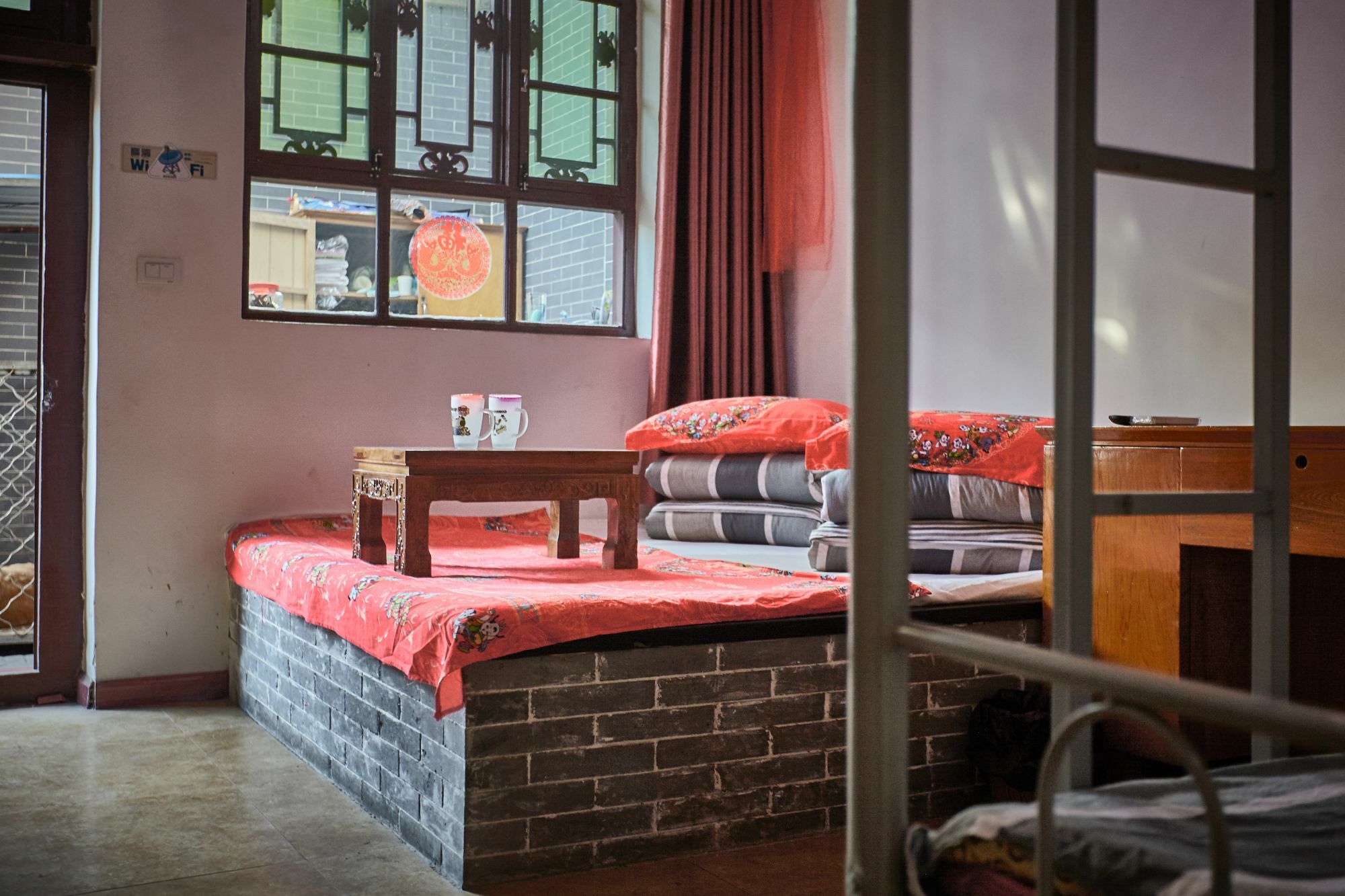 Pingyao Lefeng Youth Hostel - Ancient Town Экстерьер фото
